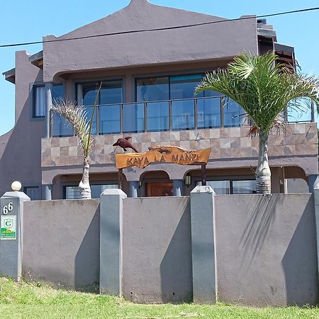 Vila Khaya La Manzi Port Edward Exteriér fotografie