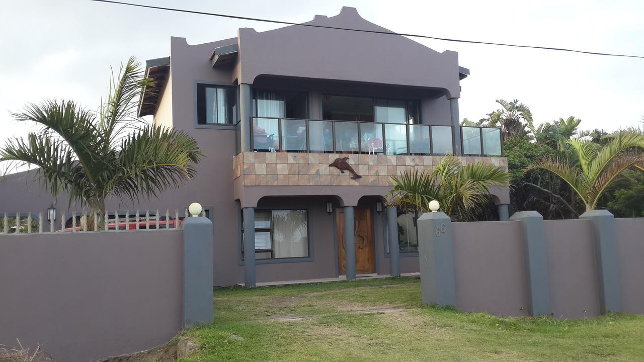 Vila Khaya La Manzi Port Edward Exteriér fotografie